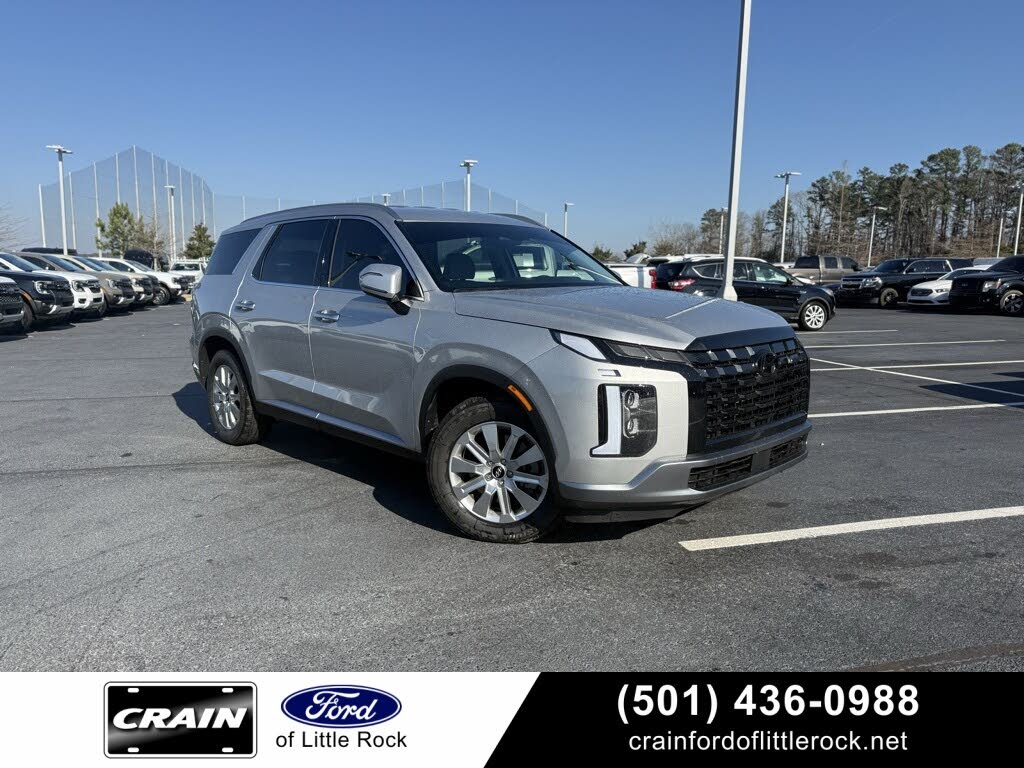 2025 Hyundai Palisade SEL FWD