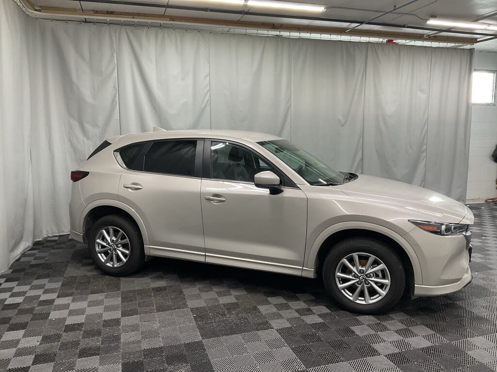 2025 Mazda CX-5 2.5 S Select AWD