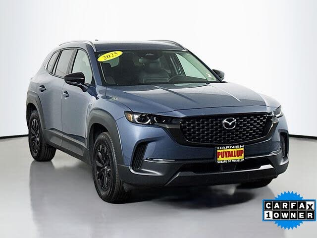 2025 Mazda CX-50 Hybrid Preferred AWD