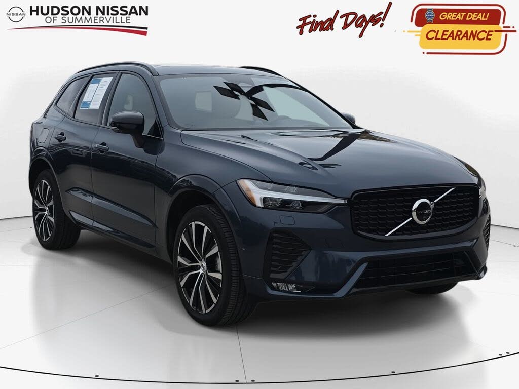 2025 Volvo XC60 B5 Ultra Dark Theme AWD