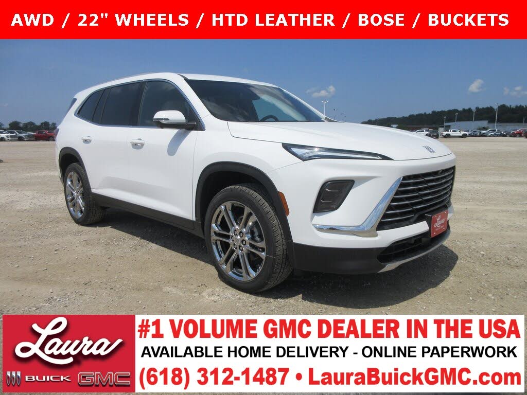 2026 Buick Enclave Preferred AWD