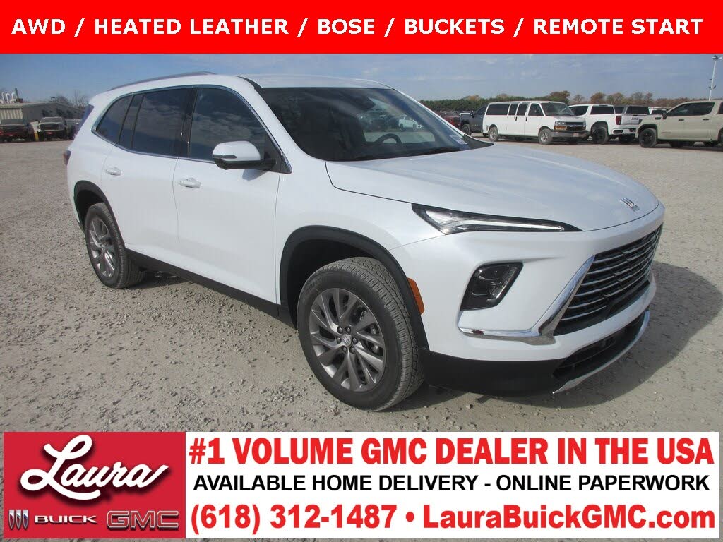 2026 Buick Enclave Preferred AWD