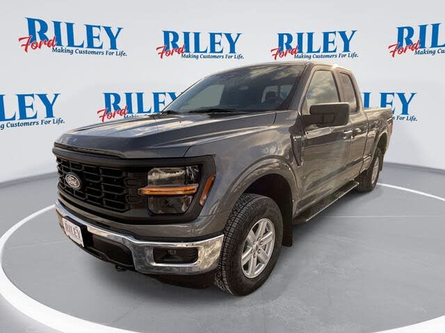 2026 Ford F-150 XL SuperCab 4WD