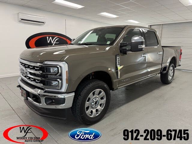 2026 Ford F-250 Super Duty Lariat Crew Cab 4WD