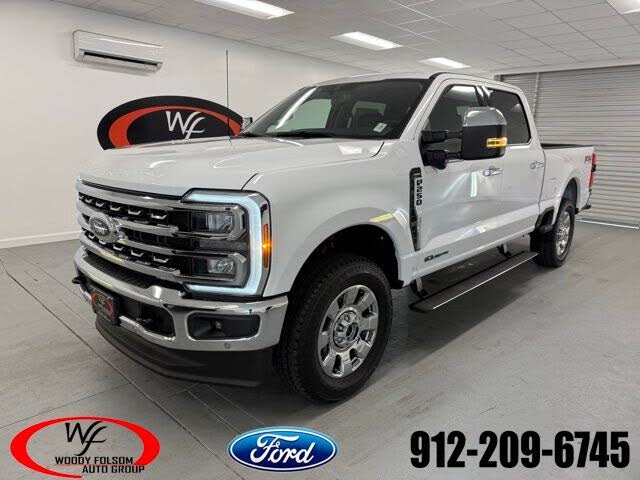 2026 Ford F-250 Super Duty Lariat Crew Cab 4WD