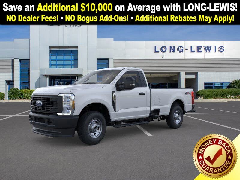 2026 Ford F-250 Super Duty XL Regular Cab LB 4WD