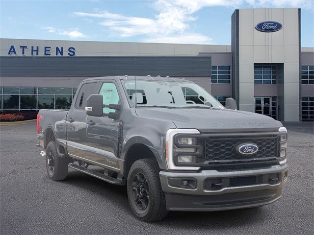 2026 Ford F-250 Super Duty XL Crew Cab 4WD