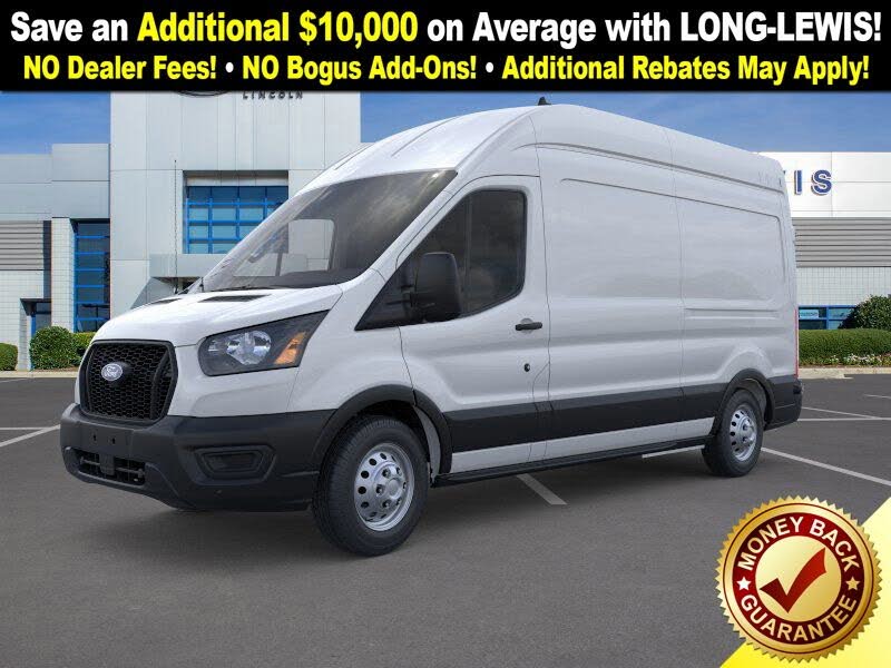 2026 Ford Transit Cargo 250 High Roof LB RWD
