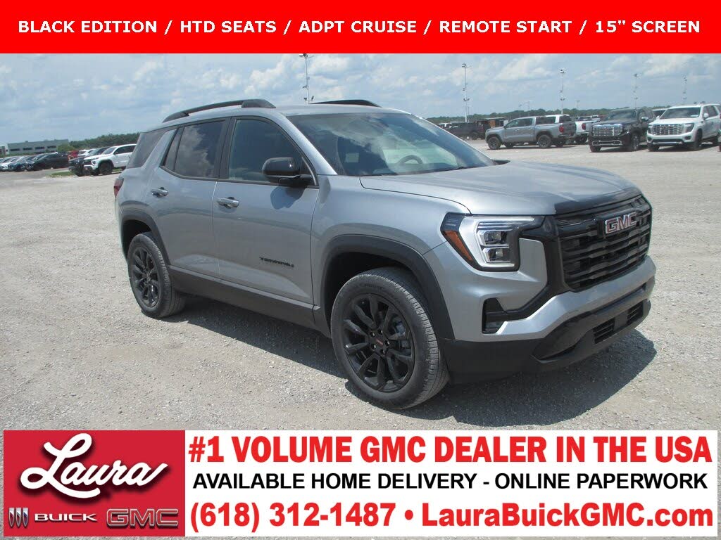 2026 GMC Terrain Elevation FWD