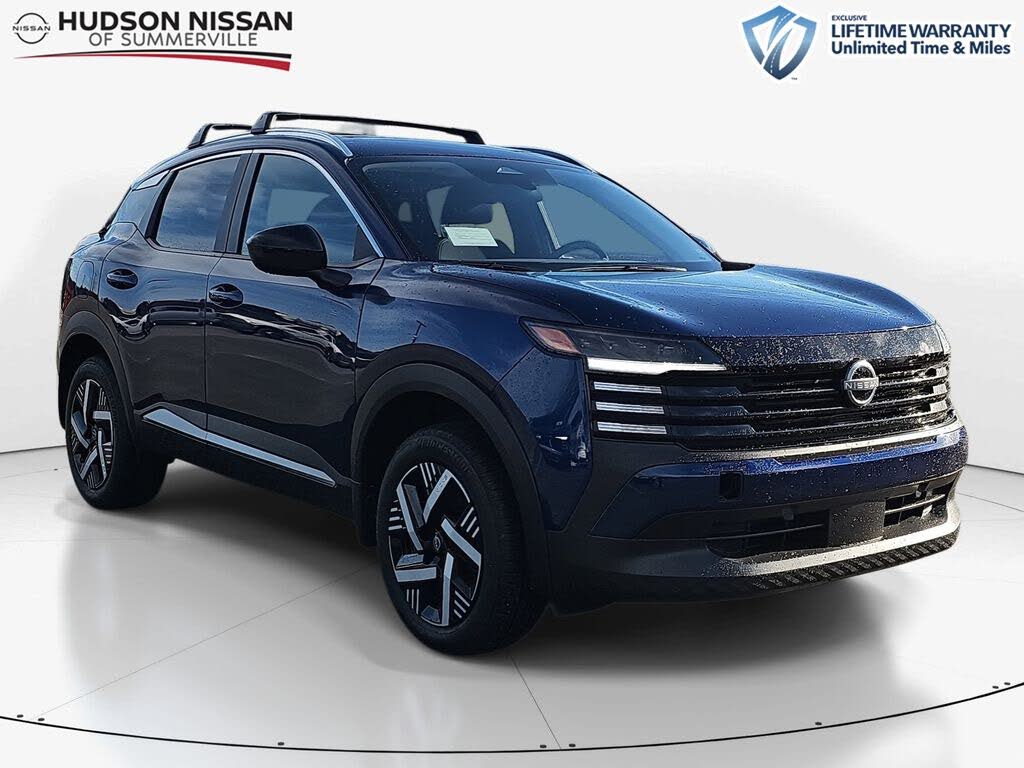 2026 Nissan Kicks SV FWD