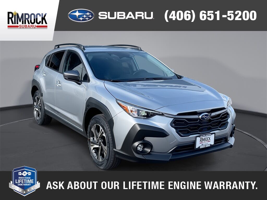 2026 Subaru Crosstrek Premium AWD