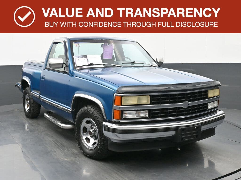 1992 Chevrolet C/K 1500