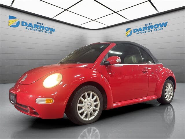 2004 Volkswagen Beetle GLS