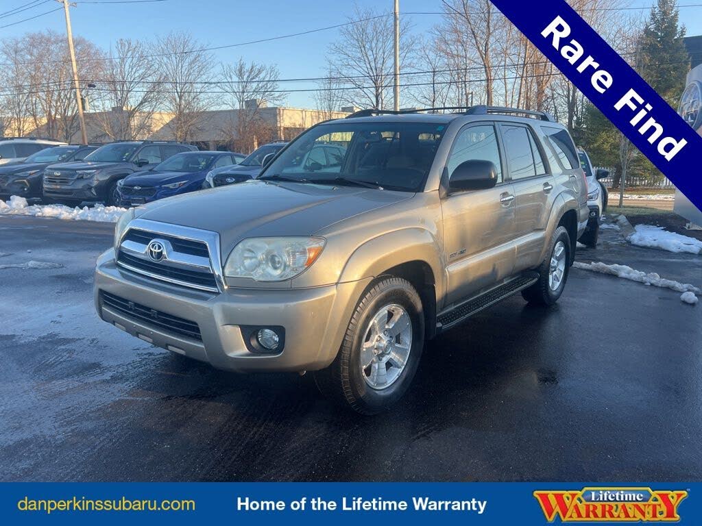 2008 Toyota 4Runner Sport V6 4WD