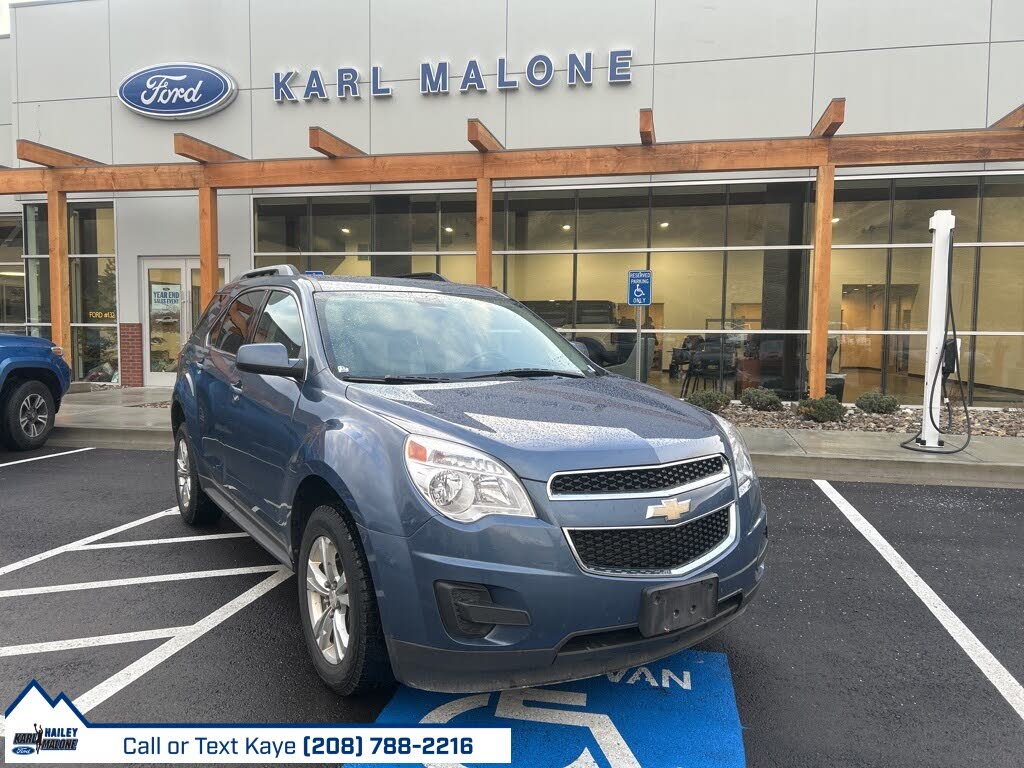 2011 Chevrolet Equinox 1LT AWD