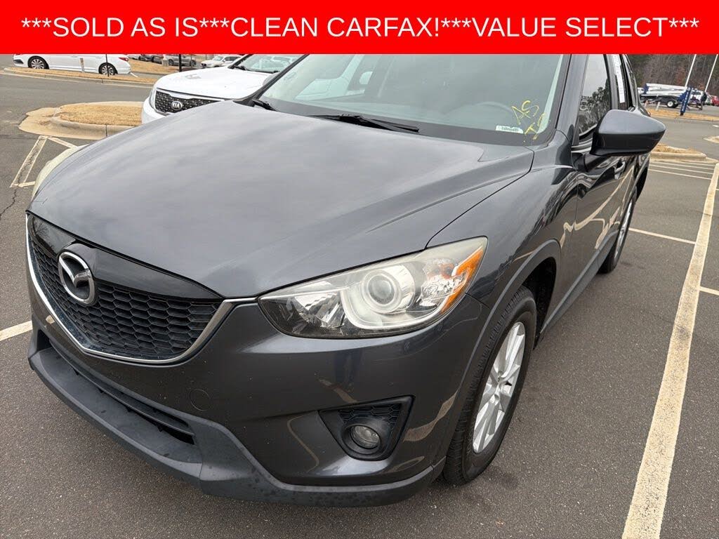 2014 Mazda CX-5 Touring AWD