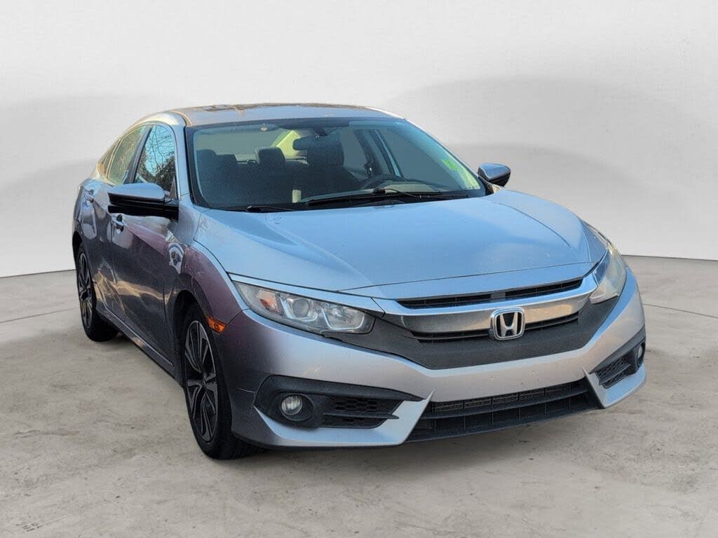 2016 Honda Civic EX-T