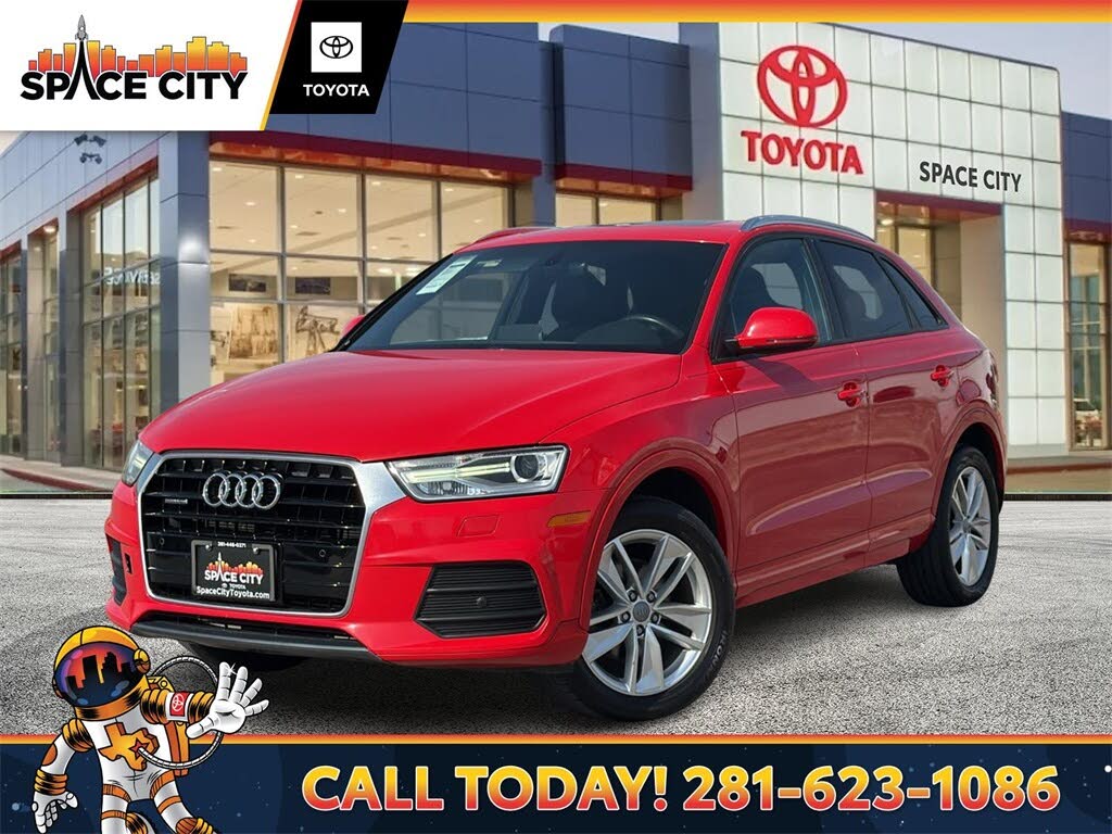 2017 Audi Q3 2.0T quattro Premium