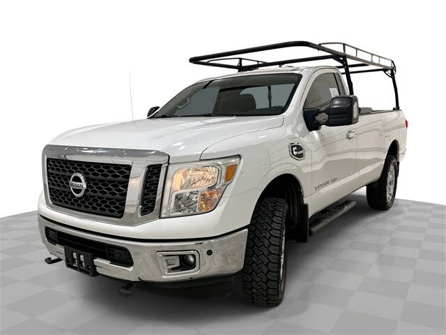 2017 Nissan Titan