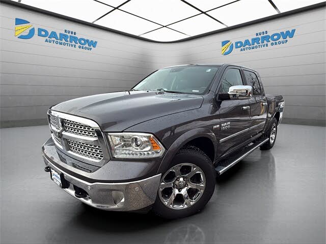 2017 RAM 1500 Laramie Crew Cab 4WD