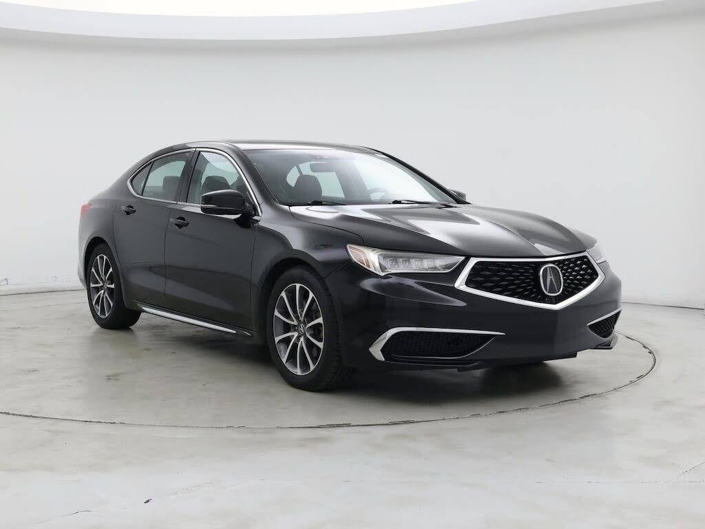 2018 Acura TLX V6 FWD with Technology Package
