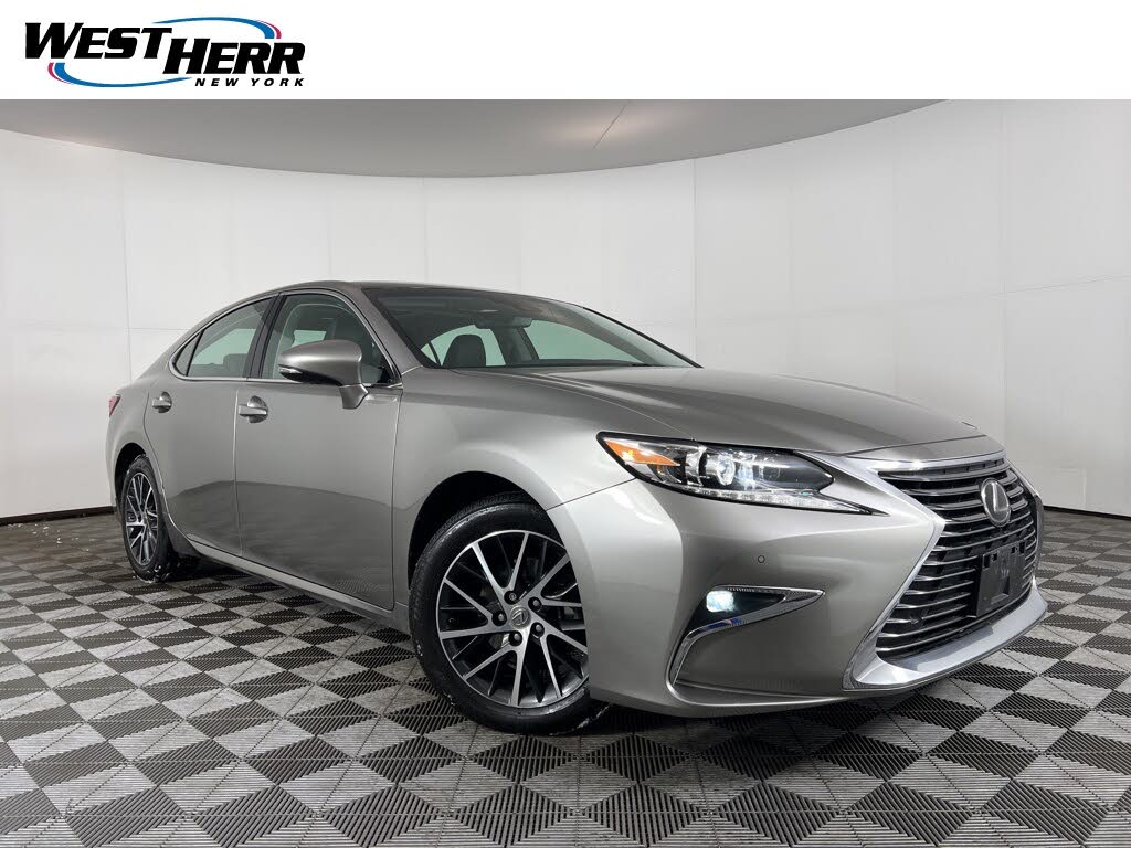 2018 Lexus ES 350 FWD