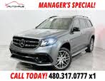 Mercedes-Benz GLS AMG GLS 63 4MATIC