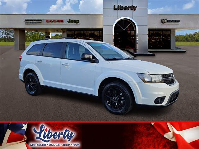 2019 Dodge Journey SE FWD