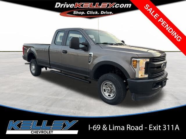 2019 Ford F-250 Super Duty XL SuperCab 4WD