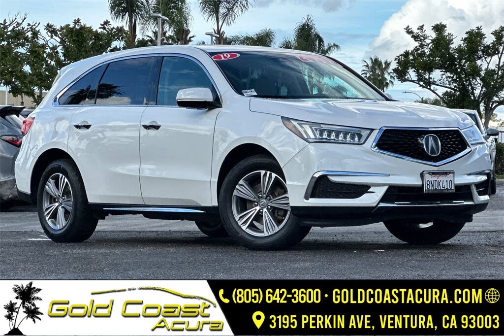 2020 Acura MDX SH-AWD