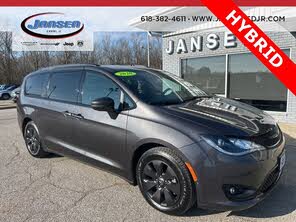 Chrysler Pacifica Hybrid Limited FWD