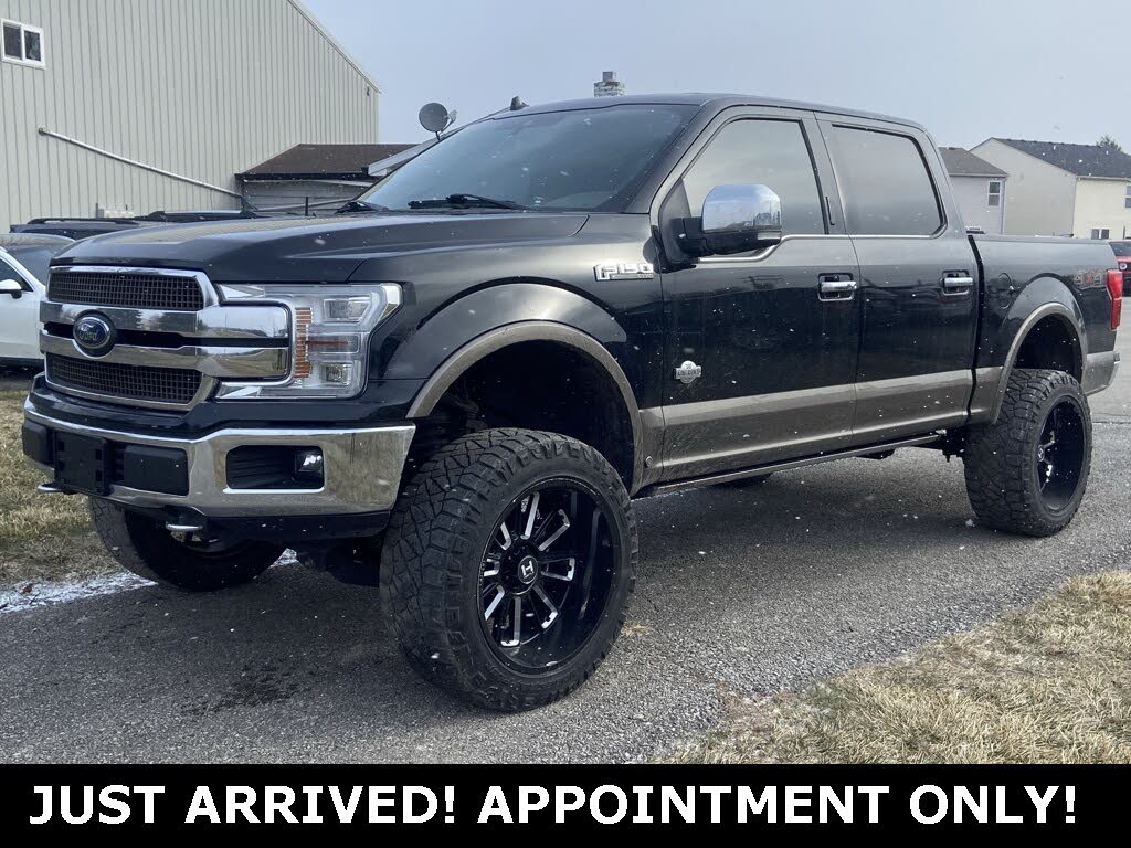 2020 Ford F-150 King Ranch SuperCrew 4WD