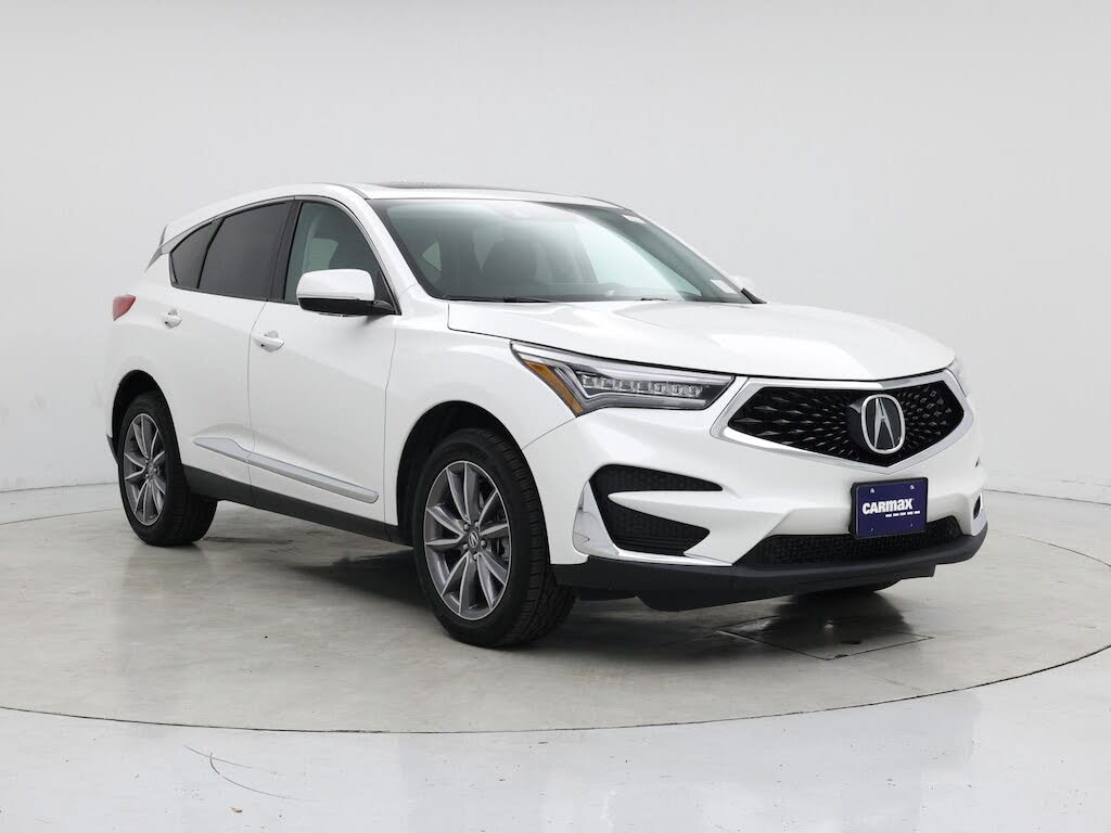 2021 Acura RDX FWD with Technology Package