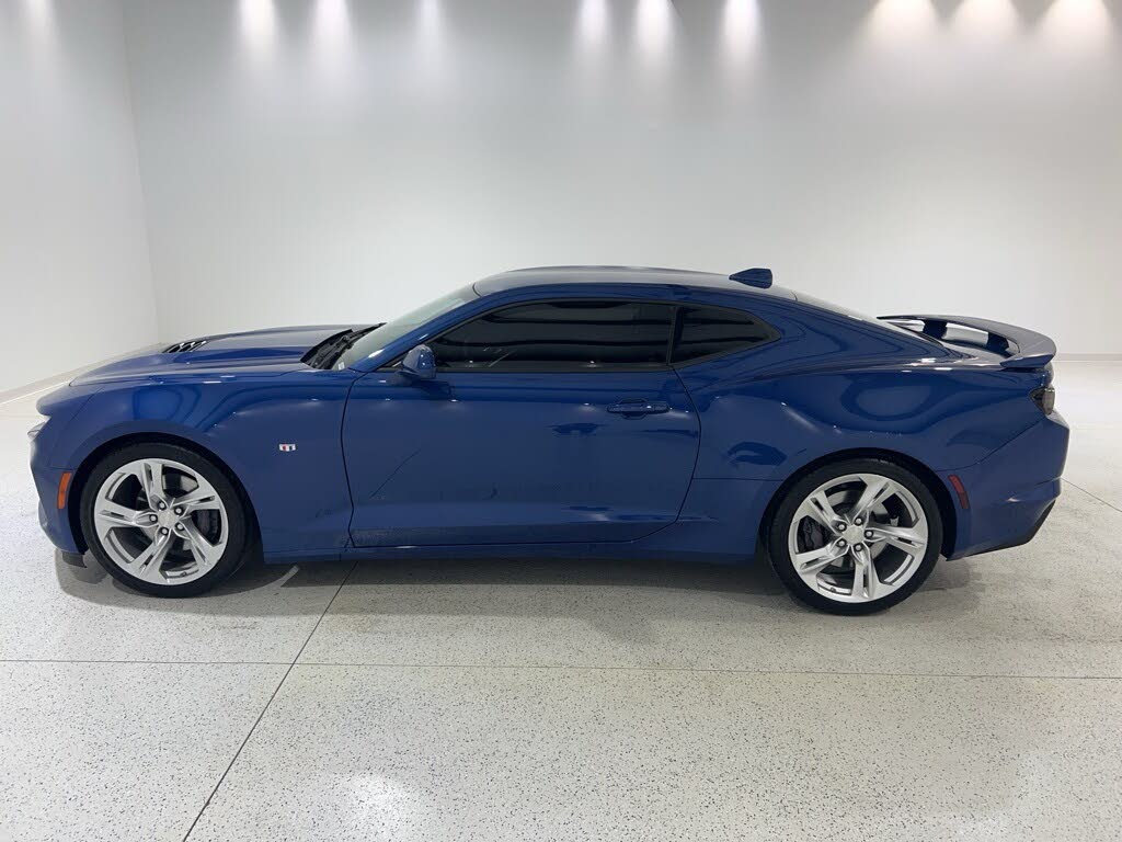 2021 Chevrolet Camaro 2SS Coupe RWD
