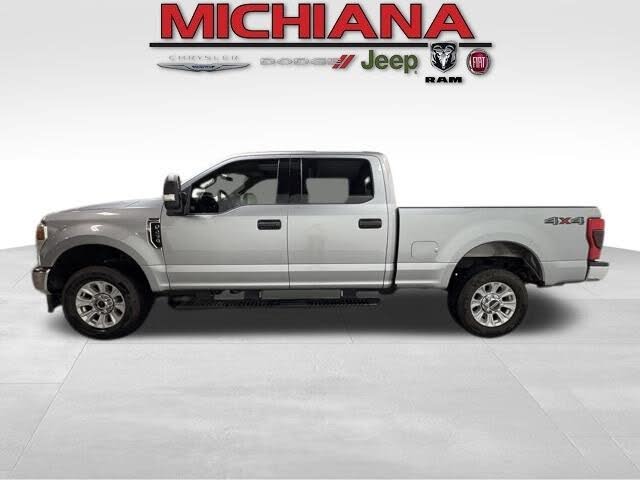 2021 Ford F-250 Super Duty XLT Crew Cab 4WD