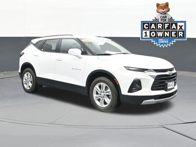 2022 Chevrolet Blazer 2LT AWD