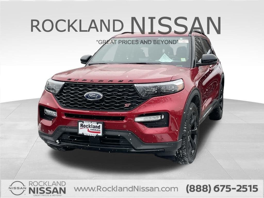 2023 Ford Explorer ST AWD
