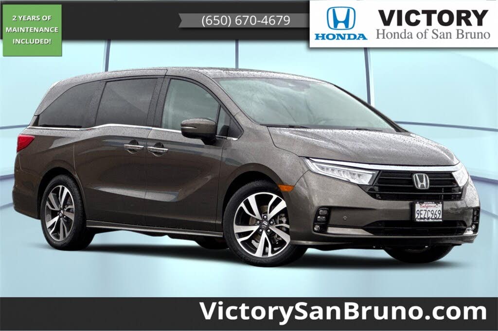 2023 Honda Odyssey Touring FWD
