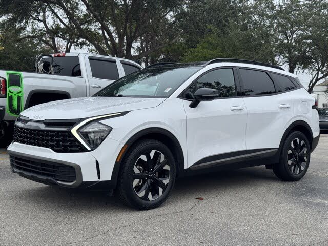2023 Kia Sportage X-Line AWD
