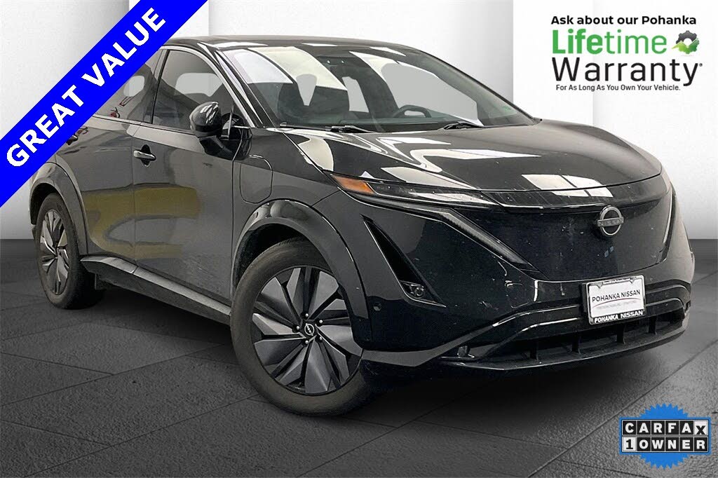 2023 Nissan Ariya Empower+ FWD