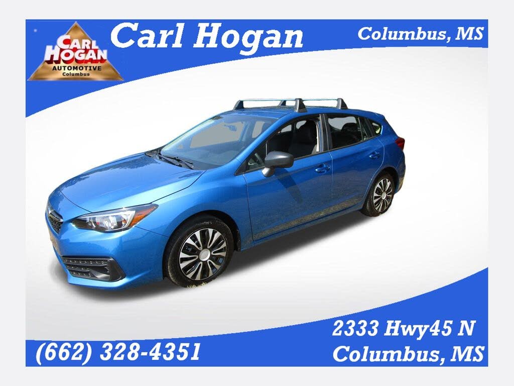 2023 Subaru Impreza Wagon AWD