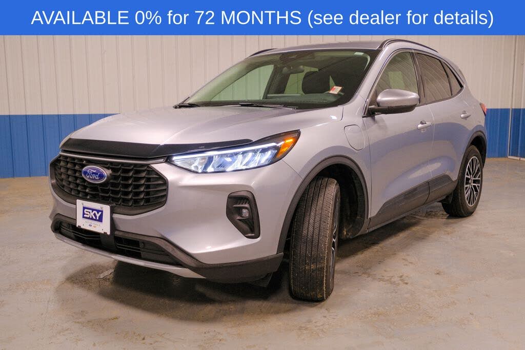 2024 Ford Escape Hybrid Plug-in FWD