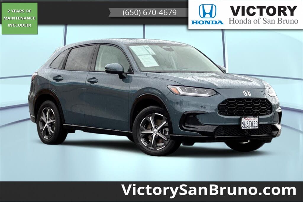 2024 Honda HR-V EX-L FWD