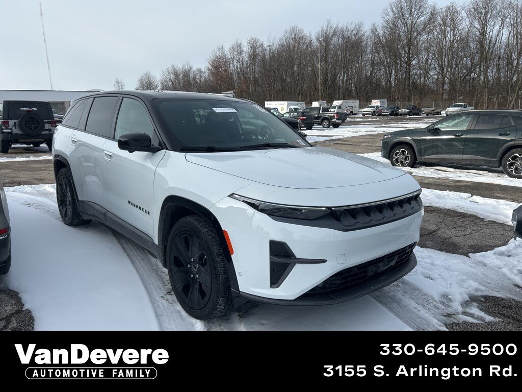 2024 Jeep Wagoneer S Launch Edition 4WD