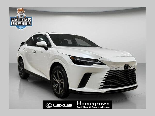 2024 Lexus RX 350 Ultra Luxury AWD