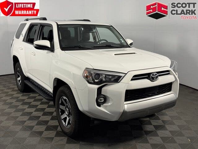 2024 Toyota 4Runner TRD Off-Road Premium 4WD