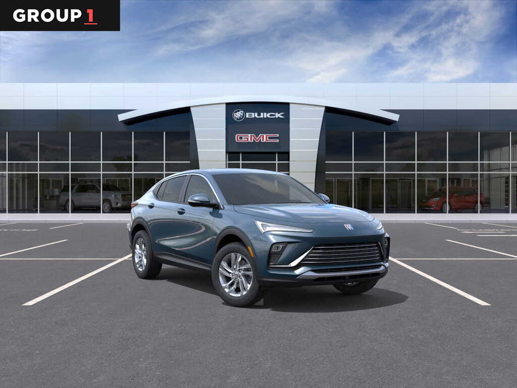 2025 Buick Envista Preferred FWD