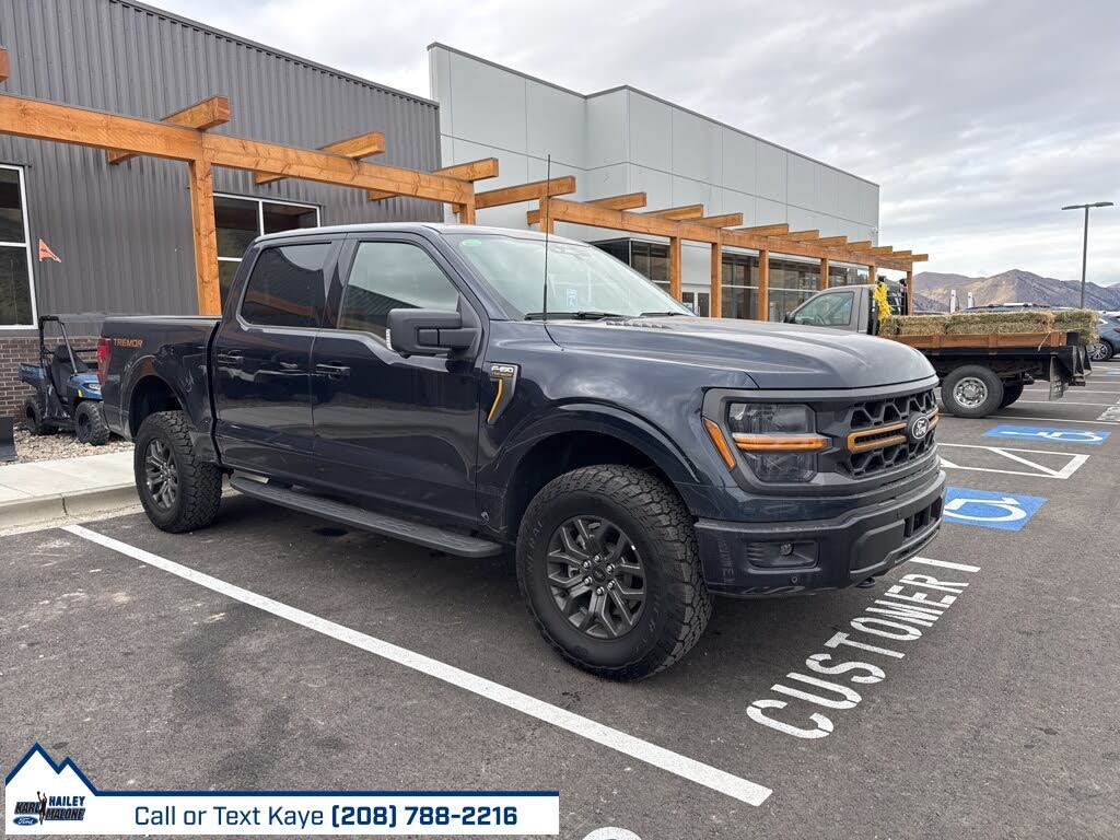 2025 Ford F-150 Tremor SuperCrew 4WD