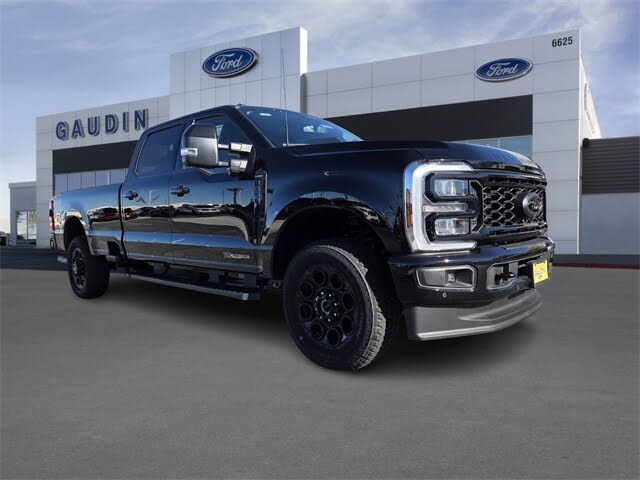 2025 Ford F-350 Super Duty Lariat Crew Cab 4WD