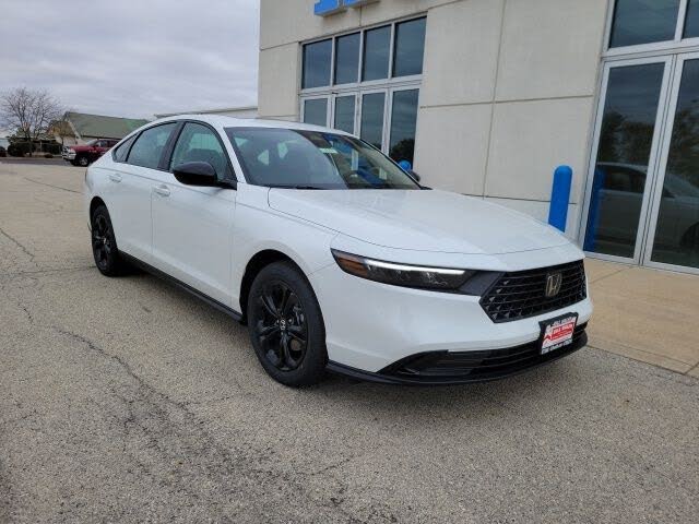 2025 Honda Accord SE FWD